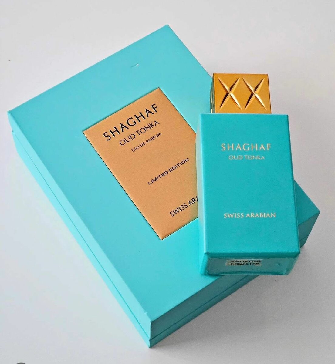 Shaqhaf Tonka  perfume