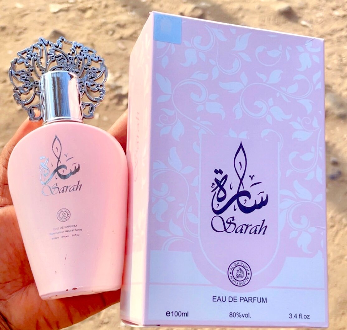 Eau de Parfum Sarah 100ml