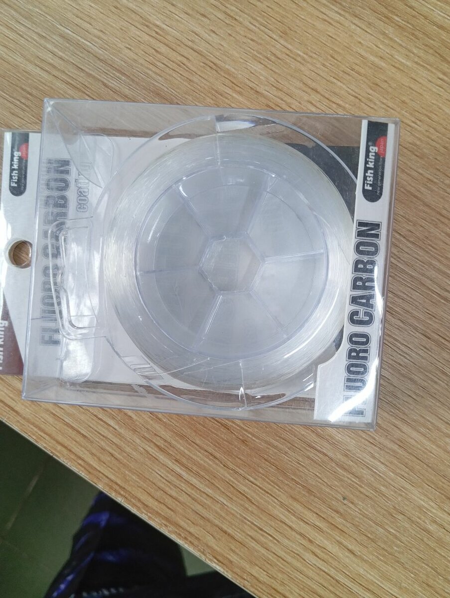 Fil Fluorocarbone Fish King