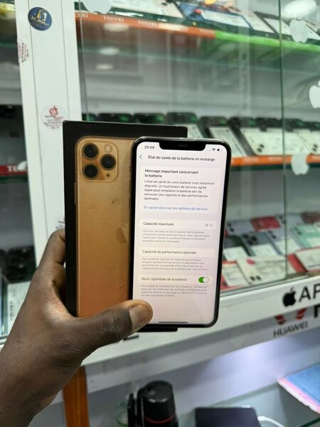iPhone 11pro max