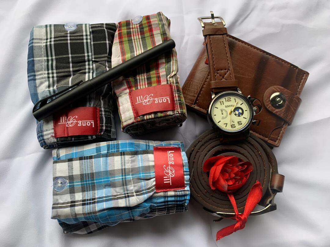 Valentine combo k400,300 and k180