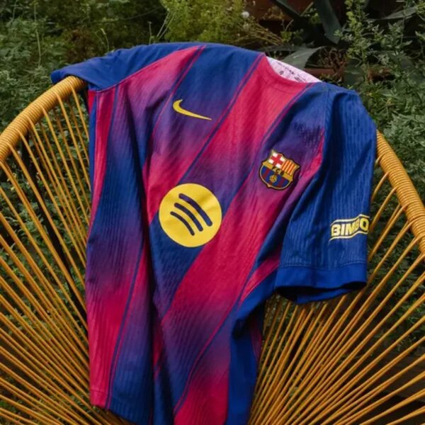 Maillot FC Barcelone 2025/26