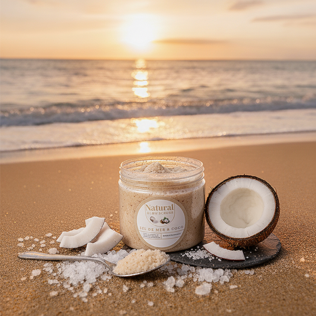 Gommage Sel de Mer & Coco