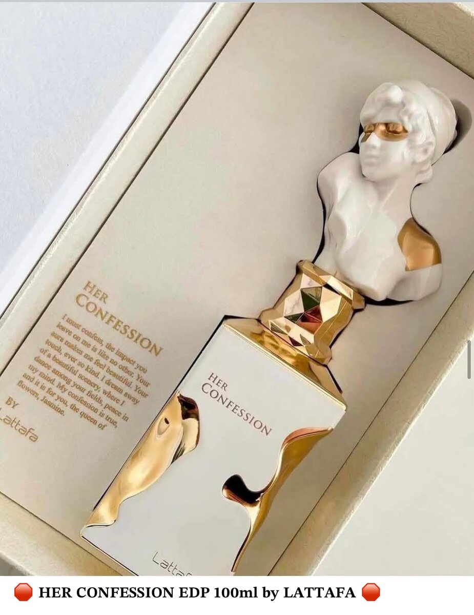 Parfum Her Confession 100ml