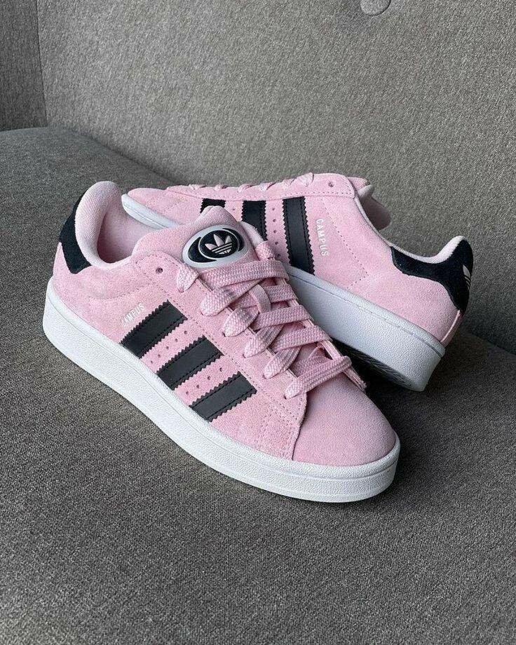 Adidas campus rose