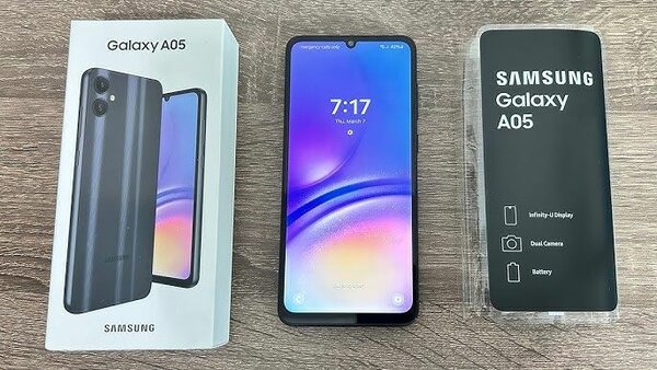 Samsung A05