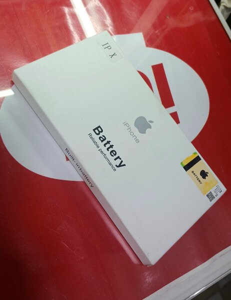 Batterie iPhone X Haute Performance