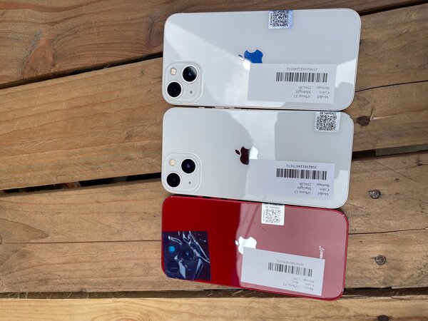 Uk used iPhone 13