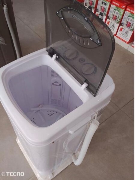 Mini Machine à Laver Portable