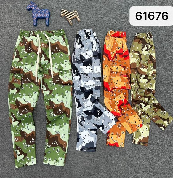 Patalons pour les enfants