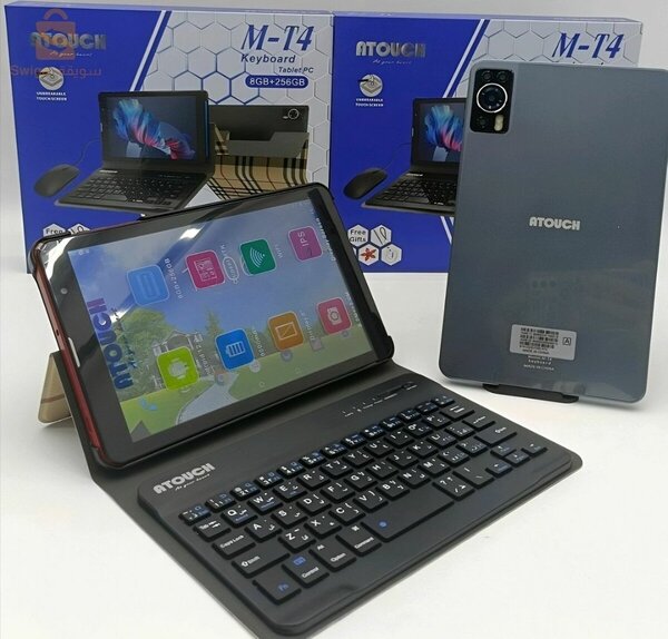 Tablette ATOUCH M-T4 8GB RAM