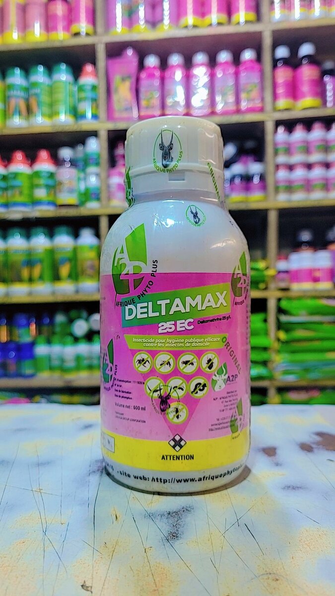 Deltamax 25 EC