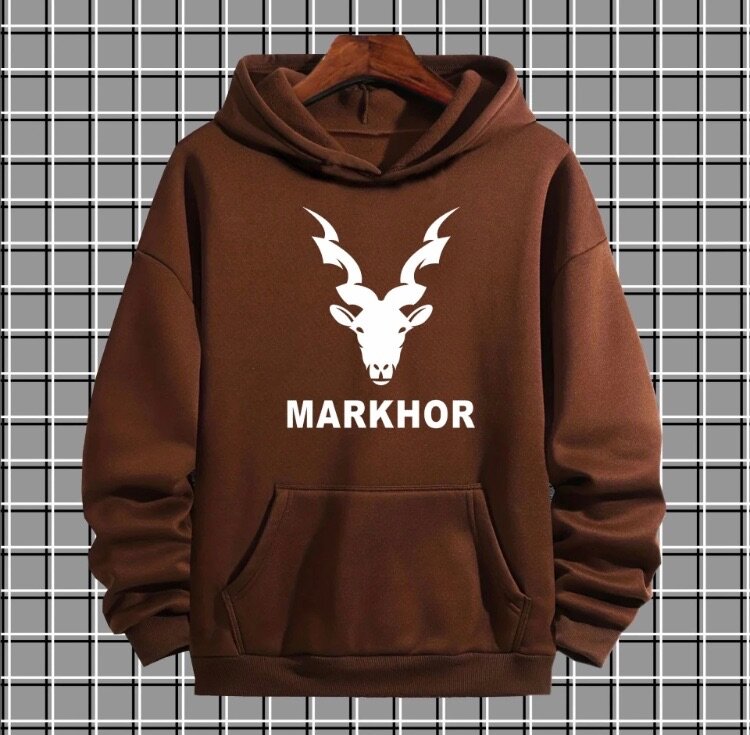 Markhor Hoodie