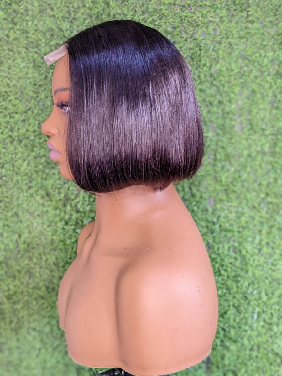 Brazilian bob wig