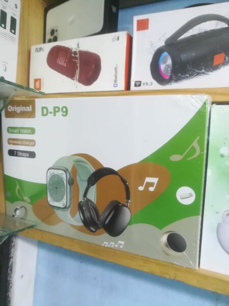 Montre intelligente 4 en 1