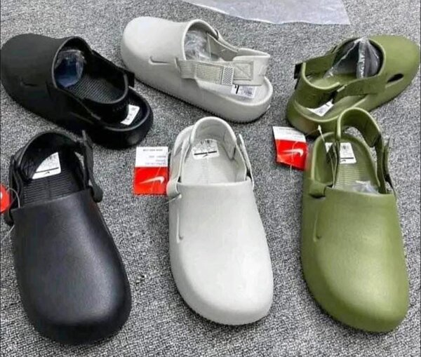 Original Nike crocks available