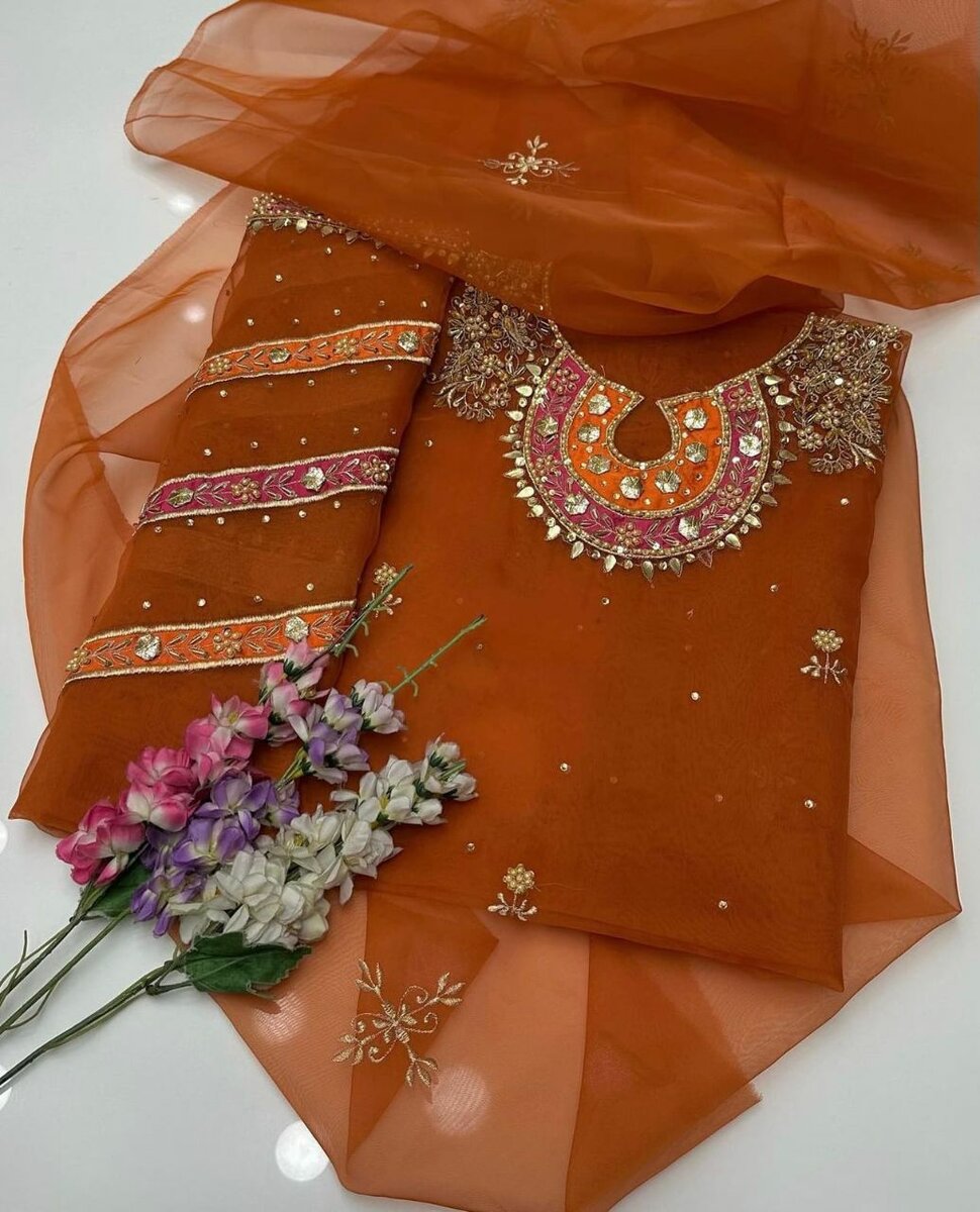 3pcs unstitch suit