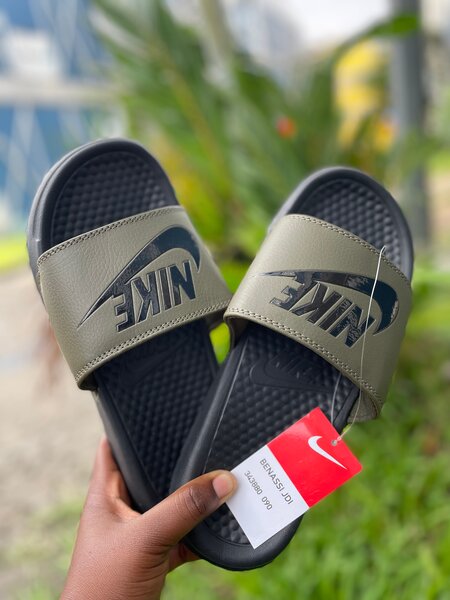 Nike Sandales Confort Stylées