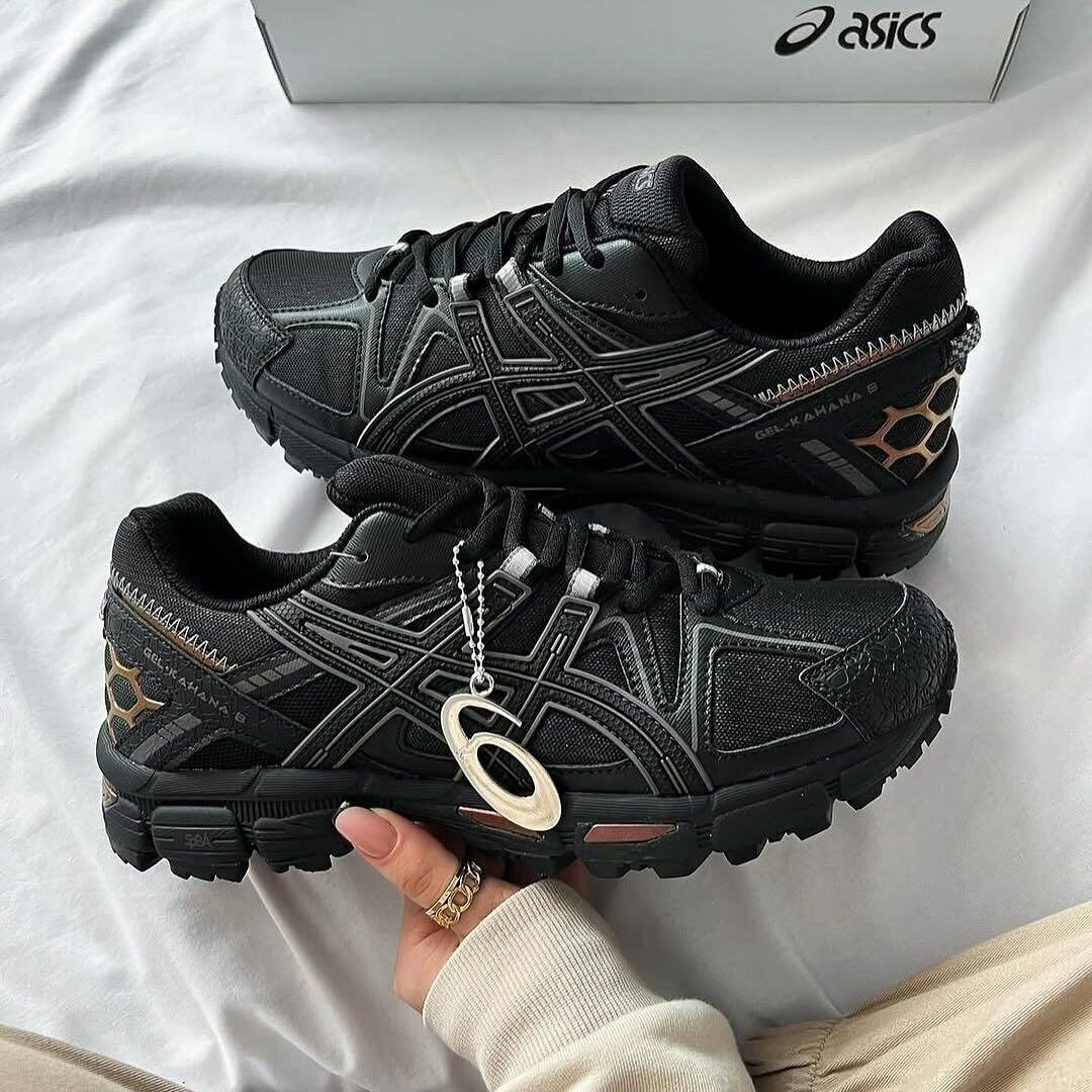 Sneakers noirs ASICS