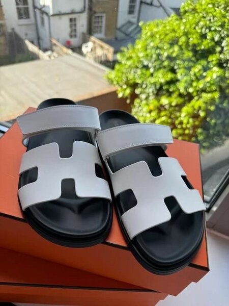 Quality Hermes Mens Slides