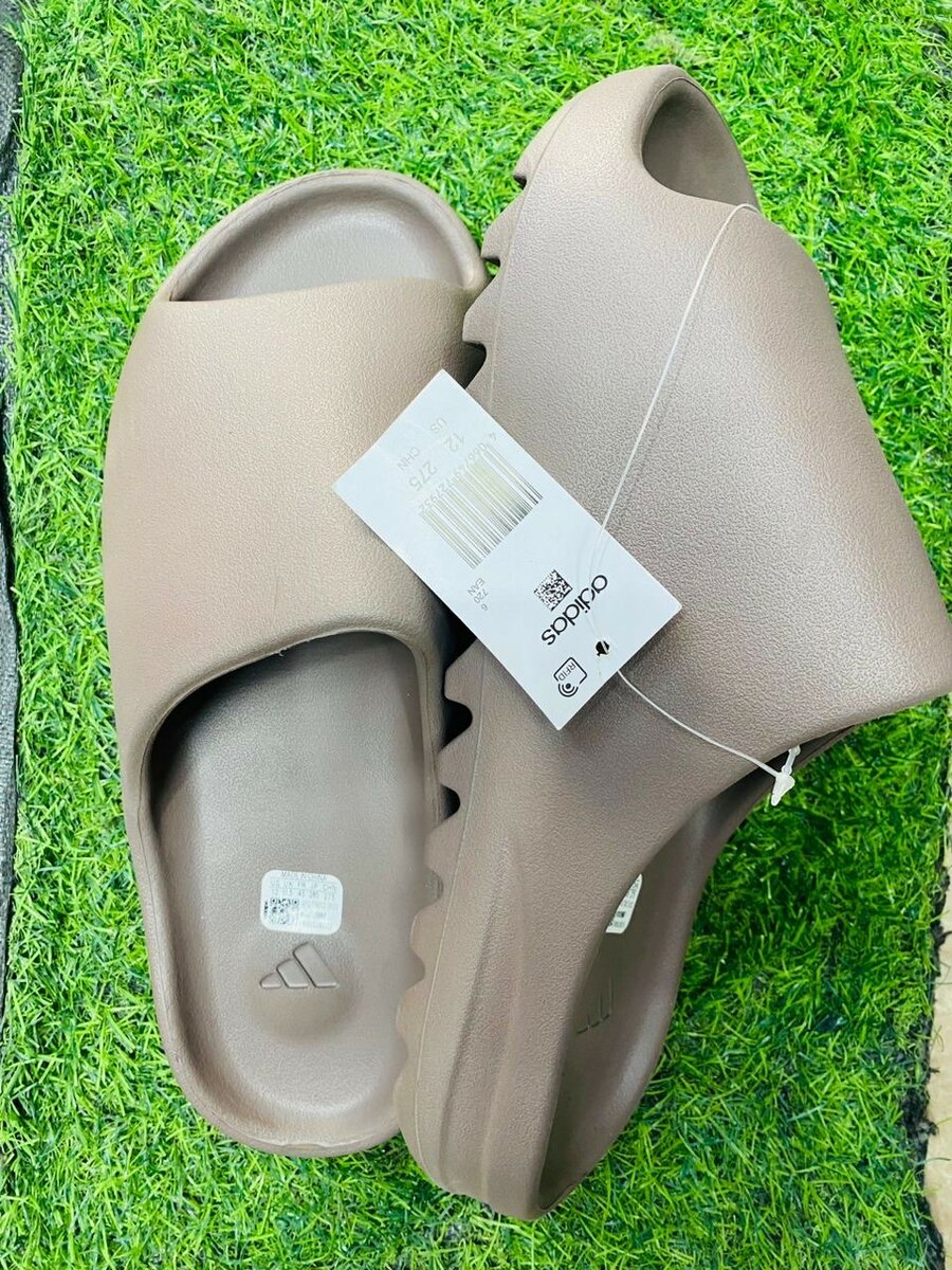 Yeezy slides