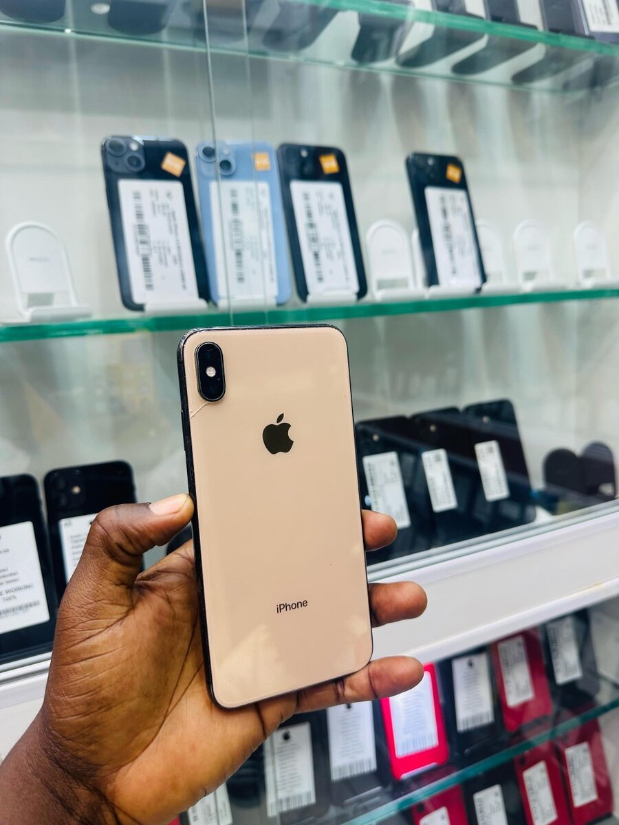 Xs Max sans ID