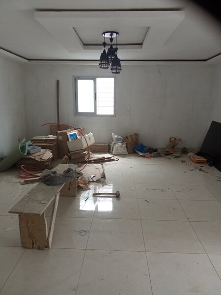 Placard en bois moderne