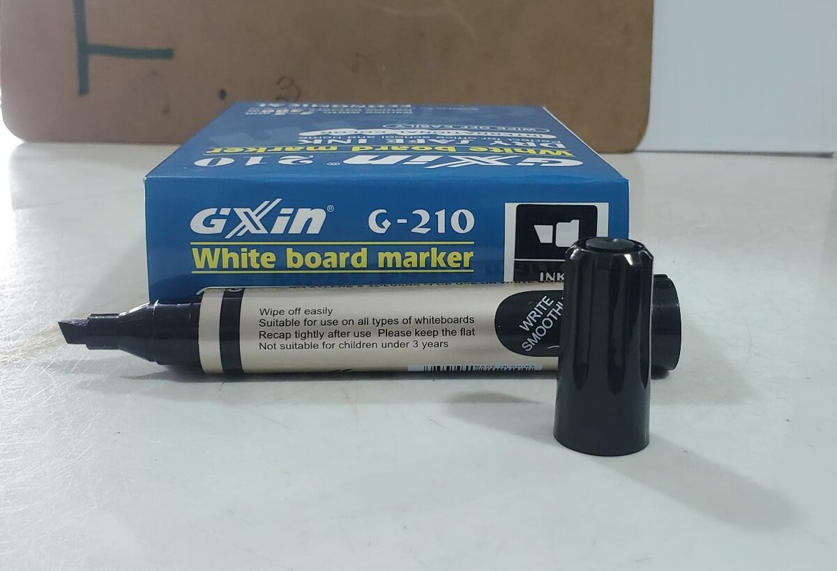 Marqueur tableau effaçable ( 10 pièces dans le paquet )