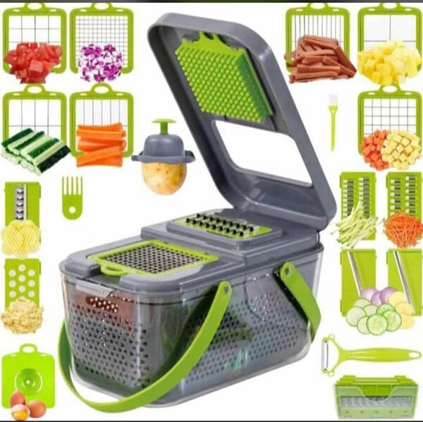 Vegetables cutter multifunctional