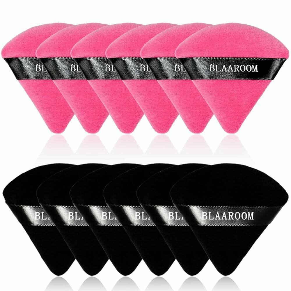 Houpettes de make-up