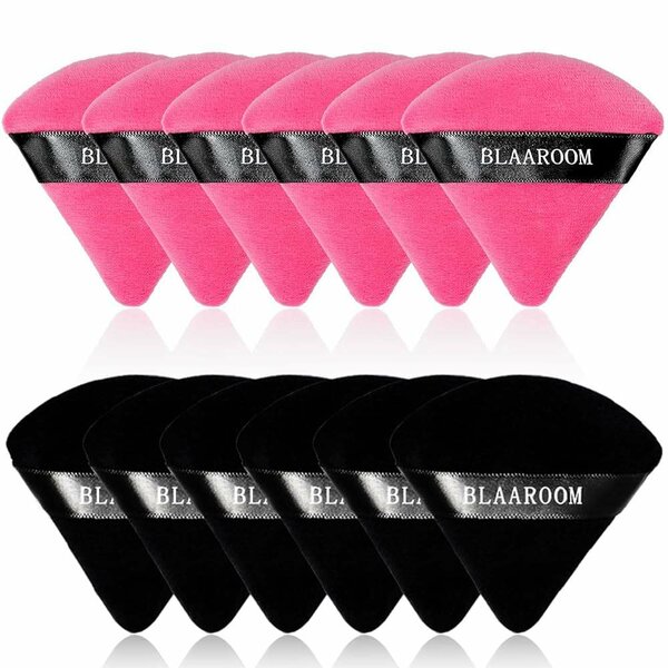 Houpettes de make-up