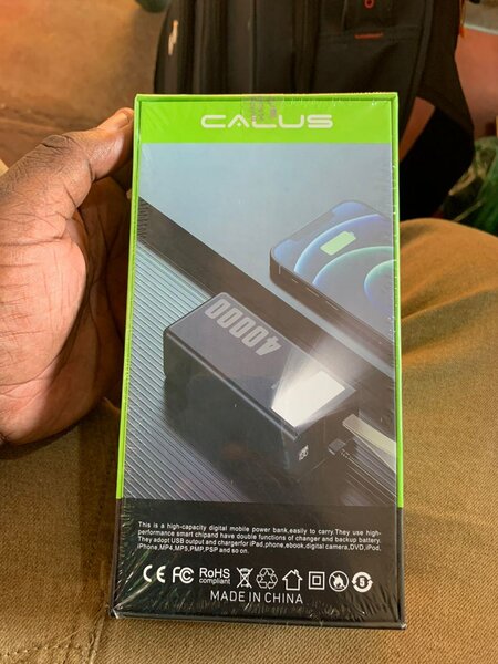 40000MAH Powerful Powerbanks