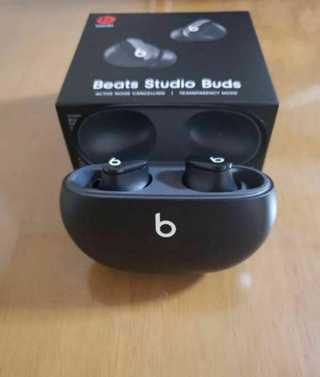 Écouteurs Beats Studio Buds