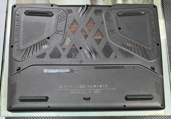 MSI Pulse 16 A13V Gaming Laptop