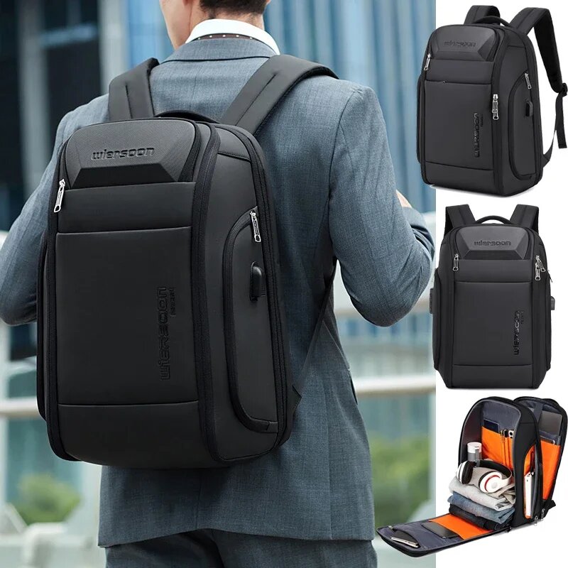 Sac à dos pour ordinateur portable Wiersoon