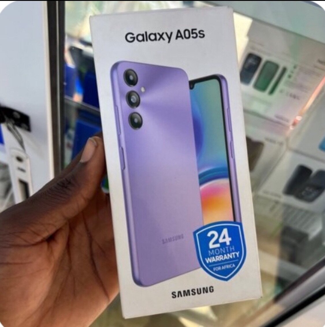 Galaxy A05s