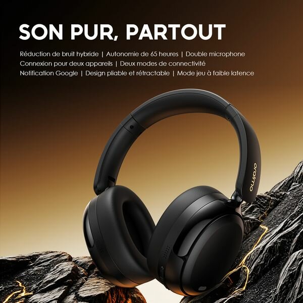 Oraimo casque Boompop N  65h