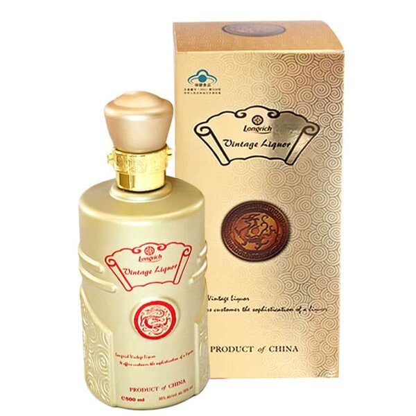 Liqueur Vintage Gold 600ml