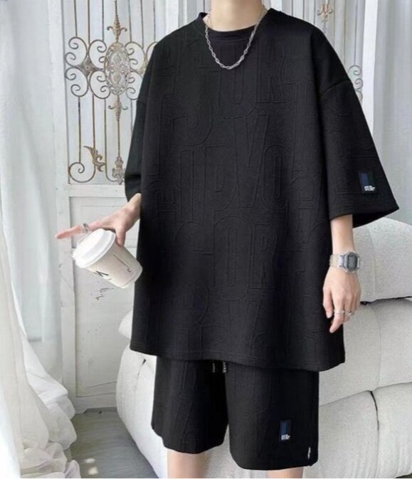 Complet décontracté