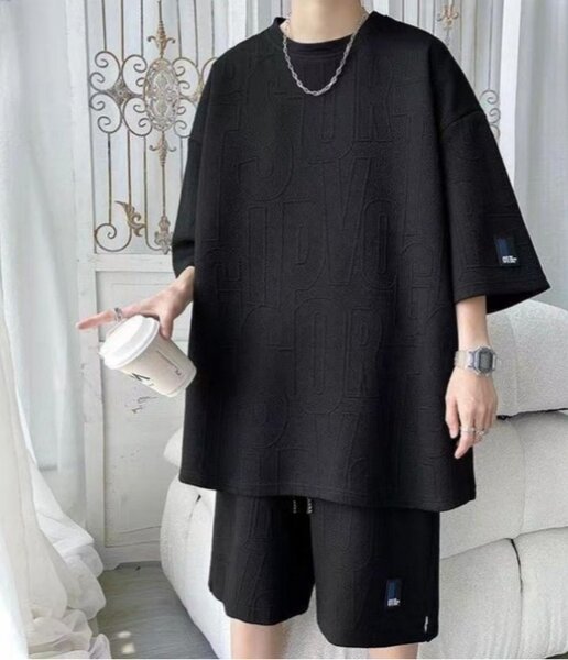 Complet décontracté