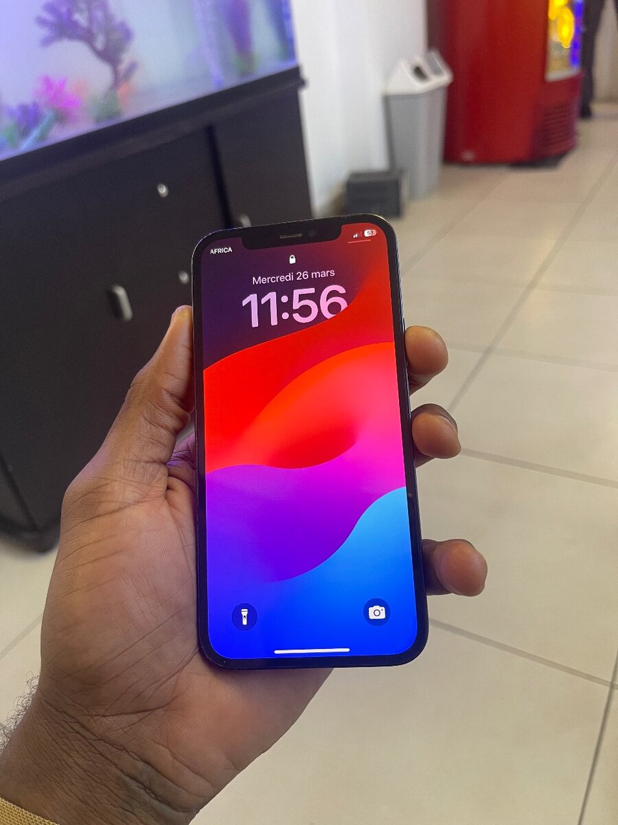 iPhone 12 Pro 128 giga