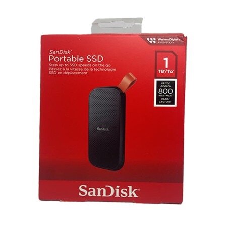 SanDisk SSD Portable 1TB