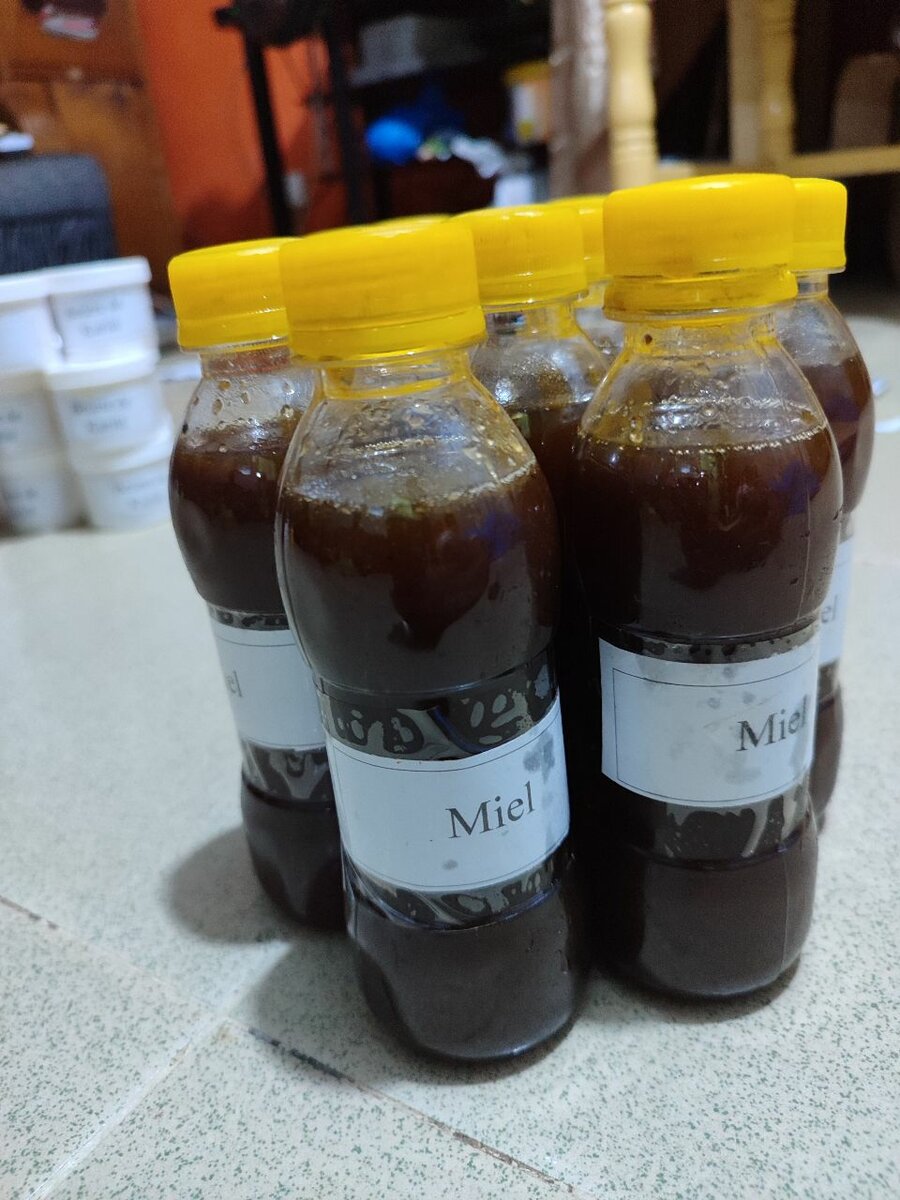 Pur Miel Naturel de Korhogo