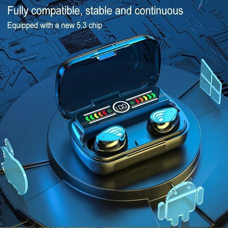 M27 wireless Bluetooth earbuds