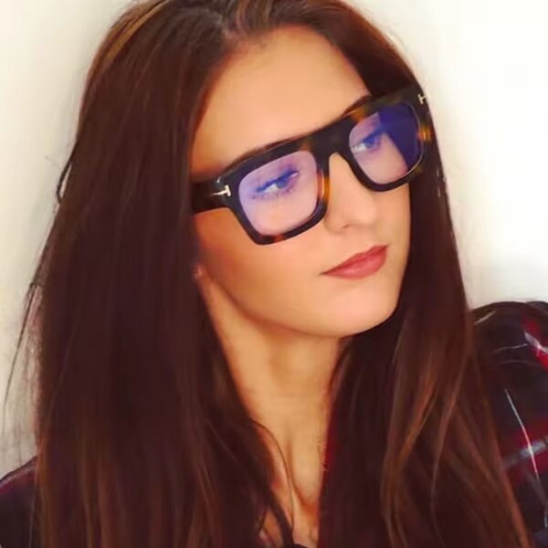 Lunette anti lumière bleue