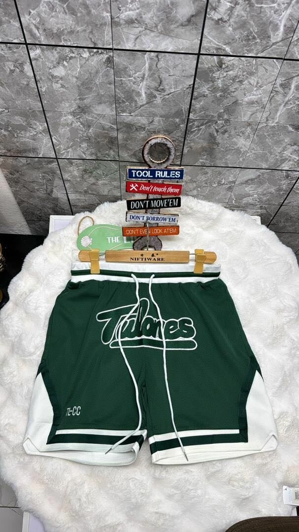 Tulane wave shorts