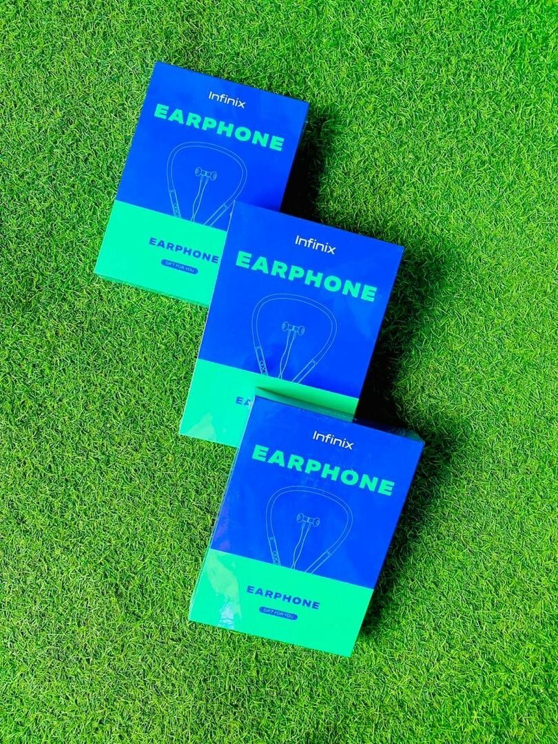 Infinix sport wireless headphones