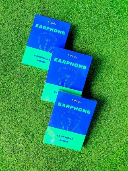 Infinix sport wireless headphones