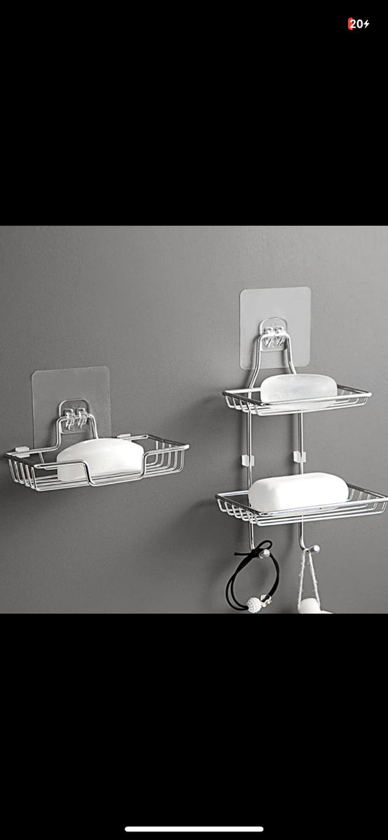 Bathroom Soap container