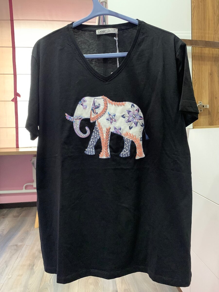 Футболка. Турция